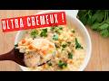 Tout dans une poêle ! Mon Orzo Poulet Ultra Crémeux 🥘