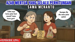 Download Lagu AZAB MERTUA YANG SELALU PERHITUNGAN SAMA MENANTU | COCO MEONG EPISODE 129A MP3