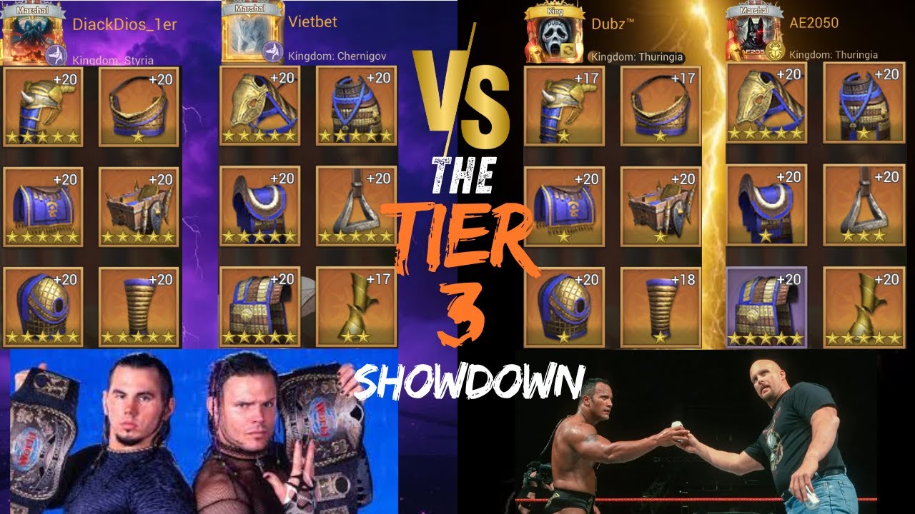 Zone 2 showdown. Epic War | game of empires