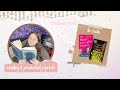 tbr tackle || reading &amp; productivity sprints || the happily ever playlist &amp; the serial killer's wife