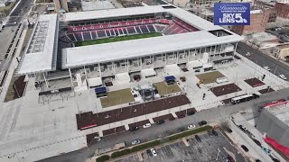 St. Louis chosen to host 2028 Olympic soccer matches