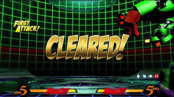 Ultimate Marvel vs. Capcom 3: Hulk - Mission 1