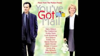 Video thumbnail of "Dreams (The Cranberries)  - You've Got Mail Soundtrack"