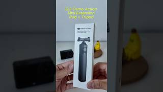 Quick Unboxing, DJI Osmo Action Duel Direction Mini Extension Rod + Tripod
