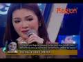 GMANews.TV - Michelle talks on air with Regine about Ogie -