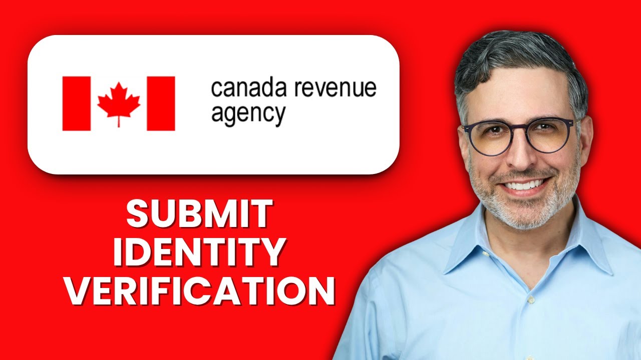 NEW! How to Submit Identity Verification to CRA via Phone (2025) 📱 ...