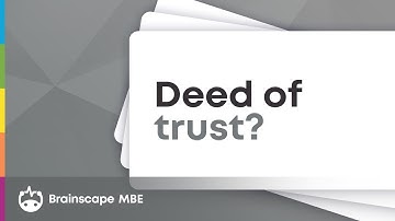 Real Property: Mortgages  | Hands-Free Bar Exam Prep (MBE)