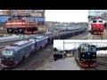 Trains in Luleå 2011