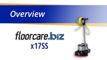 USA-CLEAN Overview on the floorcare.biz x17SS