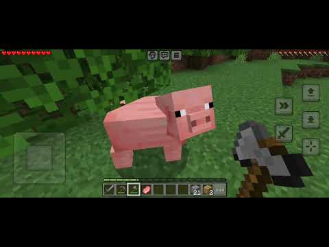 my first video Minecraft series Part 1 - YouTube