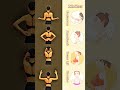 slim toned arms, lose under arms, hunchback and shoulder lift #backworkout #weightloss #shortsfeed
