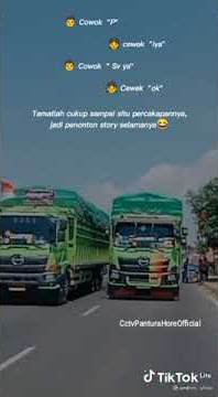 story'wa anak supir
