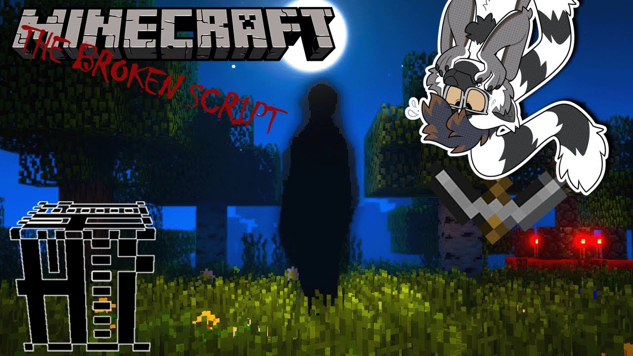 Null Minecraft Broken Script Null Has Joined The Leem! | Minecraft: The Broken Script | Chapter 1 ...