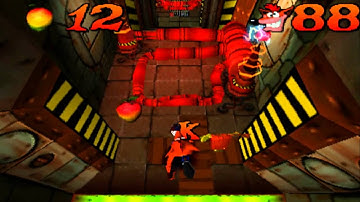 Crash Bandicoot 100% - Part 21: Cortex Power