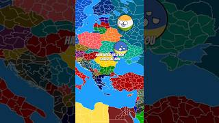 Turkey occupied the whole of Asia mapper worldmap geography coutry world countryballs (hindi)