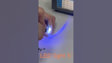 #uv #ledlighting #ledlights #uva #uvcuring #uvlight #uvtech #futansi UVLED curing spotlight