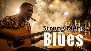 Strong Men’s Blues 🎸 Live Session | Classic & Modern Blues Ballads Experience