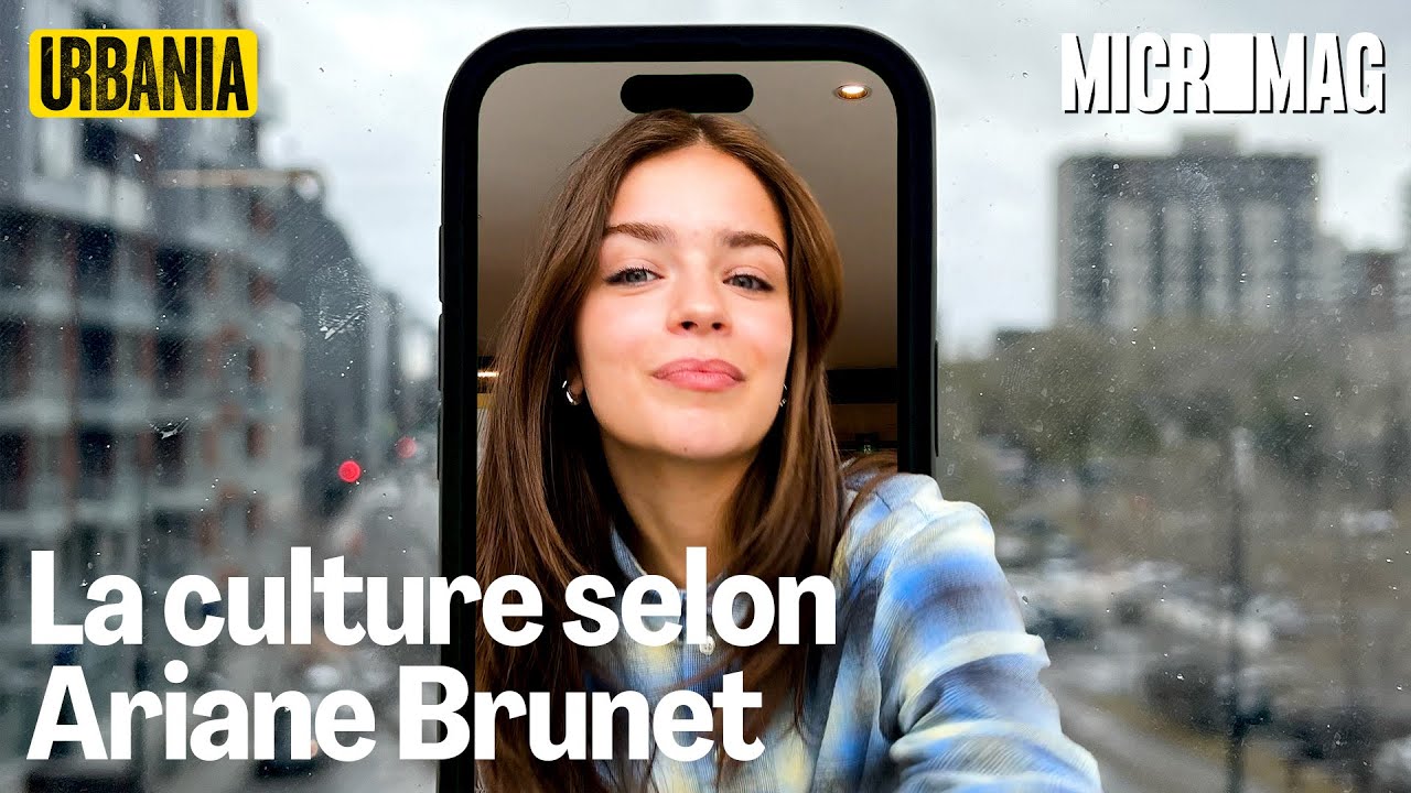 Ariane Brunet: GenZ VS médias traditionnels?