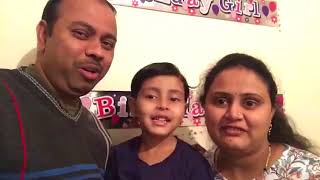 Mahath And Family From Uk Namm Radio