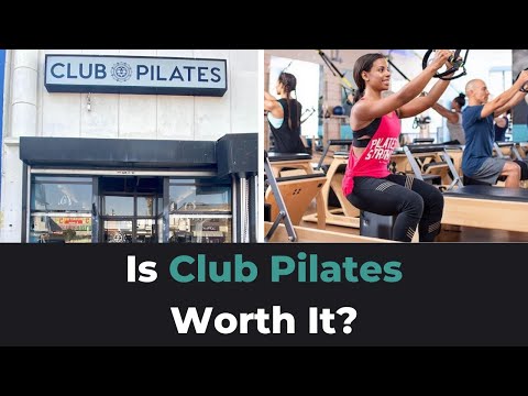 Club Pilates Review: Is It Worth $25 Per Class? 