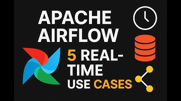Part II Apache Airflow   Real Time Use Cases   Made with Clipchamp