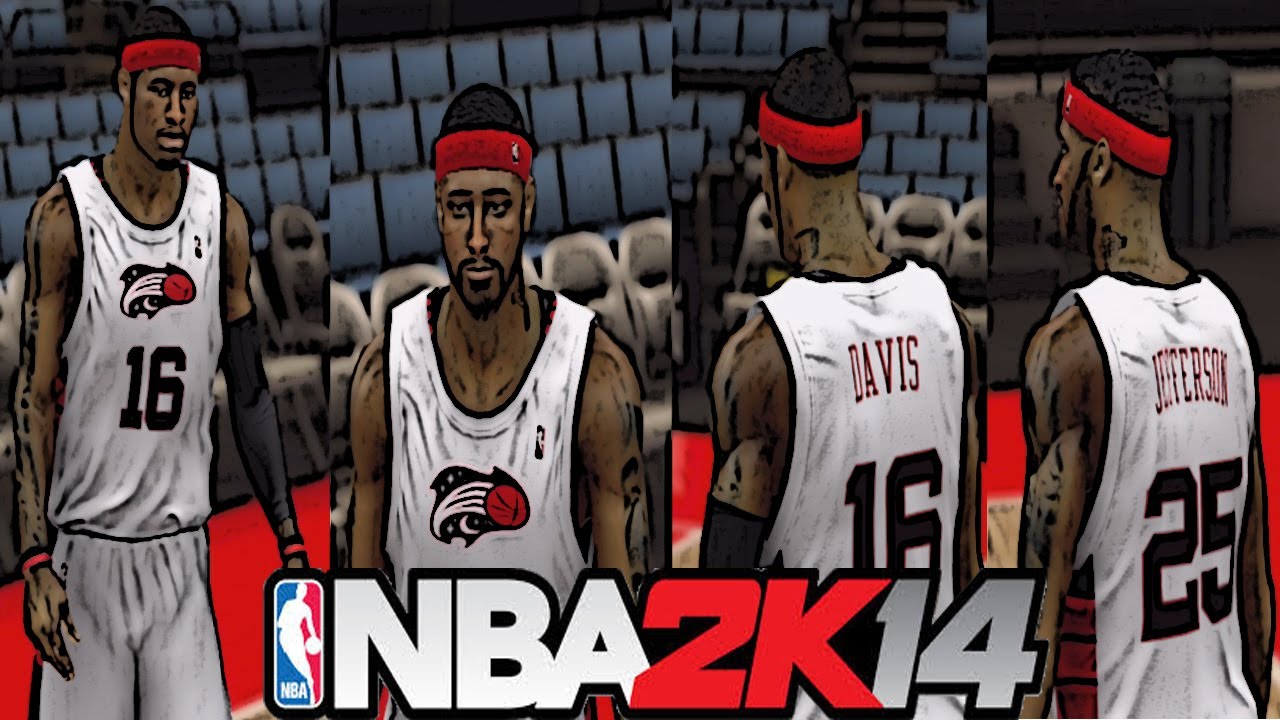 NBA 2K14 Crew Mode | Contract Killaz Jersey #1 | On Court Preview Ft @JaY_4_FooL