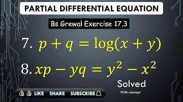 Bs grewal Solution Exercise 17.3 || Question 7&8 || #methodofmultiplier+grouping || LECTURE 17C