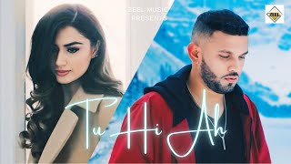 Tu Hi Ah - Zeel Official Video Punjabi Romantic Song Latest Punjabi Songs 2024