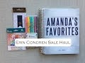 Erin Condren Sale Haul -{Spring 2018}