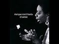 Nina Simone - ( Sinnerman) Letra 🎧👈🎶