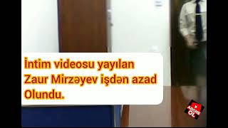 intim videosu yayılan polkovnikin rütbəsi geri alındı və bir neçə qadın işdən çıxarıldı #AbunemizoL