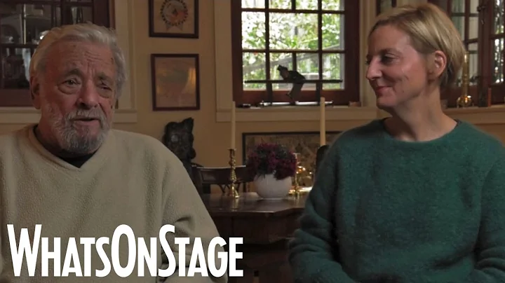 Stephen Sondheim and Marianne Elliott |  Company W...