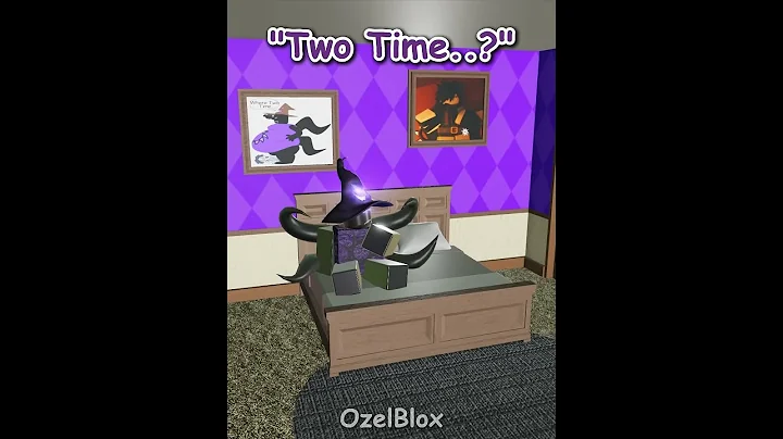 Two Time Worries Azure #forsaken #roblox #moonanimator #animation #memes
