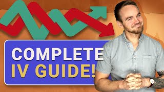 Implied Volatility Trading Guide [2023]: EVERYTHING to Know Before Trading