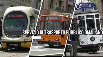 Come funziona il tram a Milano?