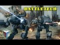 Технолог: мехи из BattleTech