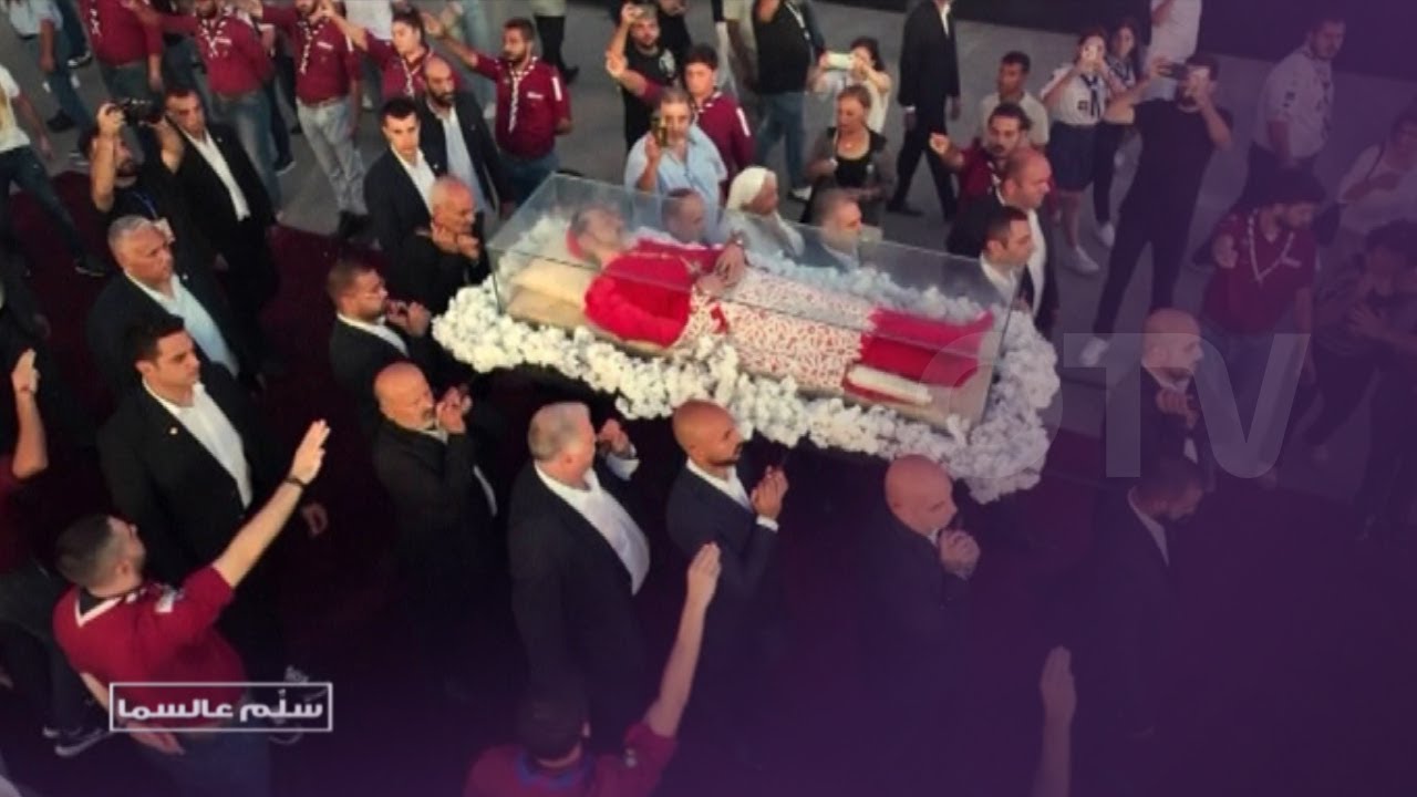 قديس جديد للأرمن الكاثوليك منذ القرن الثامن عشر