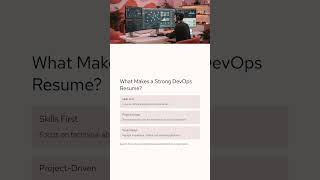 Resume Building Tips for Docker & Kubernetes Engineers | Job-Ready DevOps Guide | DurgaSoft