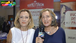 Addio a Paola Gassman, l'ultima nostra intervista: «A teatro le stagioni lunghe non si fanno più»