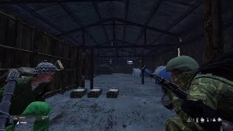 Dayz Funny/Random Encounters #1