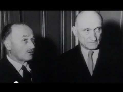 Robert Schuman, un destin européen