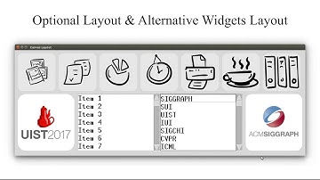 ORC Layout: Adaptive GUI Layout with OR-Constraints