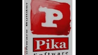 الدرس الاول من سلسة تعلم برنامج pika software:كيفية عمل متصفح انترنت بدون اي لغة برمجه screenshot 2