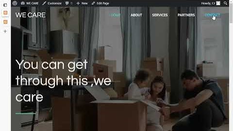 Coders at American spaces Kenya -Naomi Chelugo -Pitch- "WE CARE" website.