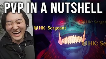 The World of Warcraft BG Experience