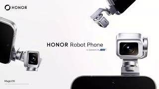 HONOR Robot Phone | Future of Mobile Tech