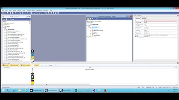 Microsoft Dynamic AX 2012 Technical Training: Form - Action Button