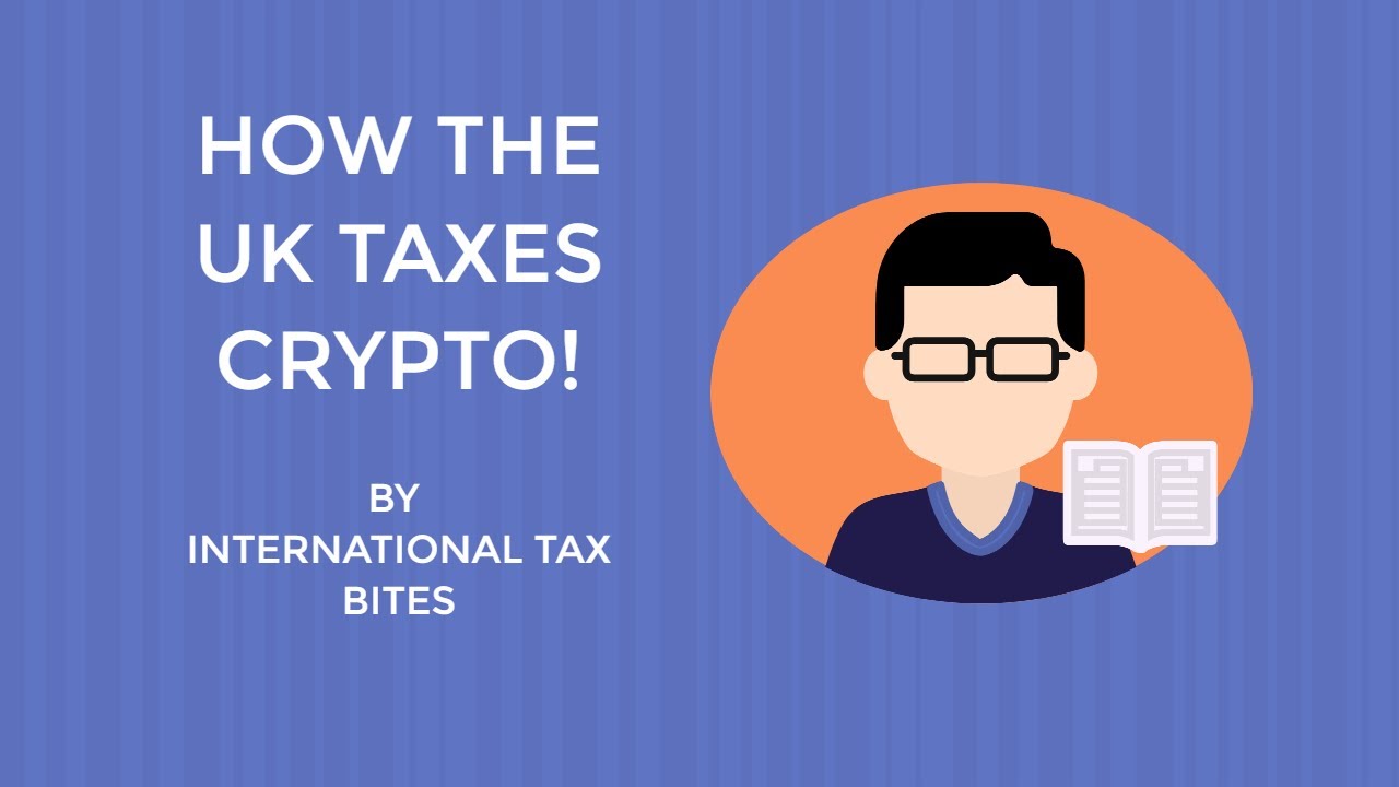 UK Tax on Crypto - what taxes will you have to pay?