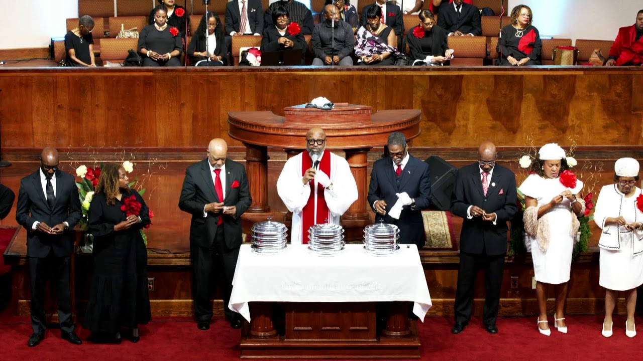 Sunday Morning Worship Experience, 03.01.2026, Pastor Johnny L. Barber, III.