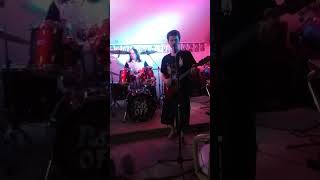 Push Off - 9 - Born to Lose (Malakas \/ Cranford Nix Cover) Live 8-5-17 at Roxfest in Orwell, OH